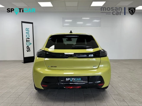 Peugeot e-208 GT Eléctrico Gen2 115 kW (156CV)