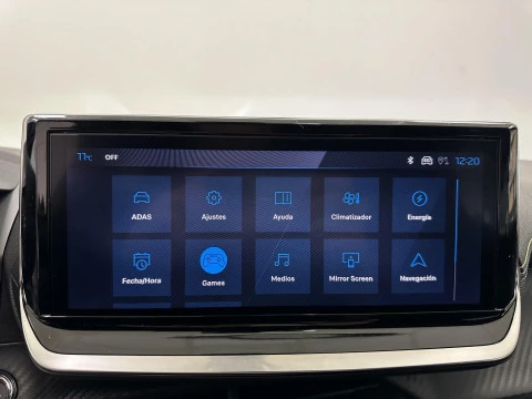 Peugeot e-208 GT Eléctrico Gen2 115 kW (156CV)