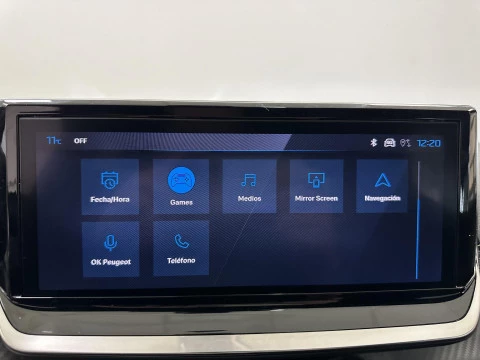 Peugeot e-208 GT Eléctrico Gen2 115 kW (156CV)