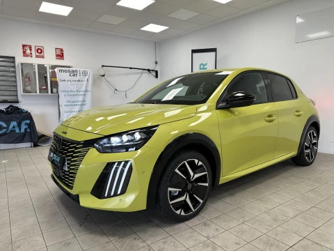 Peugeot e-208 GT Eléctrico Gen2 115 kW (156CV)