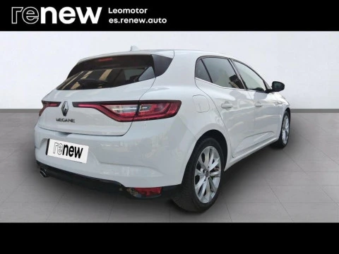 Renault Megane   1.2 TCe Energy GT Line 97kW