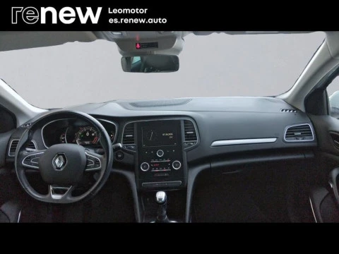 Renault Megane   1.2 TCe Energy GT Line 97kW