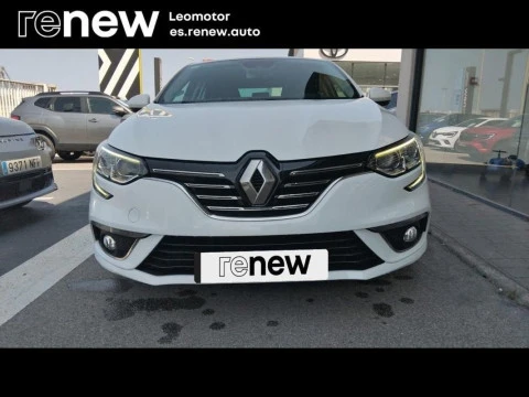 Renault Megane   1.2 TCe Energy GT Line 97kW