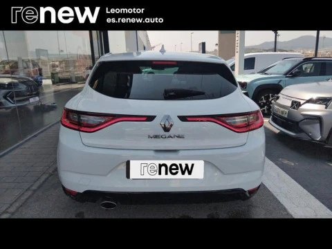 Renault Megane   1.2 TCe Energy GT Line 97kW