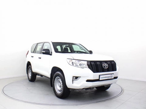Toyota Land Cruiser 2.8D-4D 150KW VX 204 5P 7 Plazas