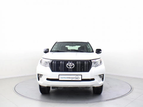 Toyota Land Cruiser 2.8D-4D 150KW VX 204 5P 7 Plazas