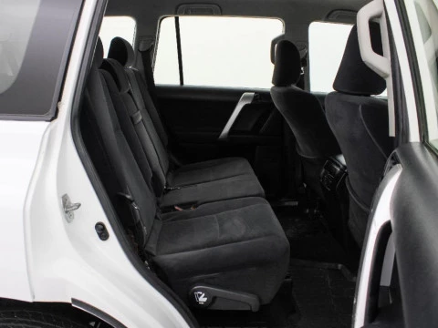 Toyota Land Cruiser 2.8D-4D 150KW VX 204 5P 7 Plazas