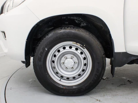 Toyota Land Cruiser 2.8D-4D 150KW VX 204 5P 7 Plazas