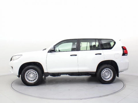 Toyota Land Cruiser 2.8D-4D 150KW VX 204 5P 7 Plazas