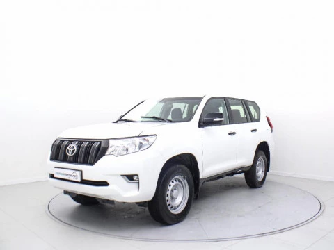Toyota Land Cruiser 2.8D-4D 150KW VX 204 5P 7 Plazas