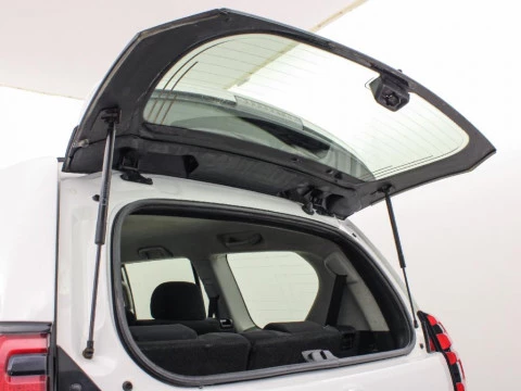 Toyota Land Cruiser 2.8D-4D 150KW VX 204 5P 7 Plazas