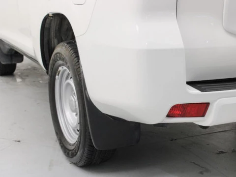 Toyota Land Cruiser 2.8D-4D 150KW VX 204 5P 7 Plazas