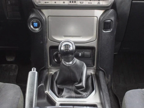 Toyota Land Cruiser 2.8D-4D 150KW VX 204 5P 7 Plazas