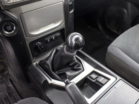 Toyota Land Cruiser 2.8D-4D 150KW VX 204 5P 7 Plazas