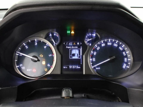 Toyota Land Cruiser 2.8D-4D 150KW VX 204 5P 7 Plazas