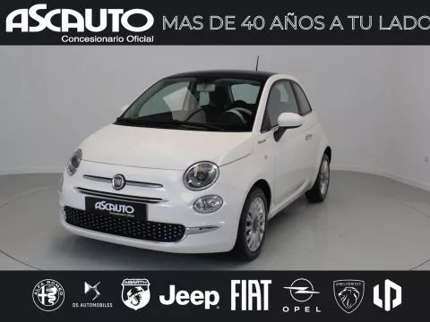 Fiat 500 1.0 HYBRID DOLCEVITA 70 3P