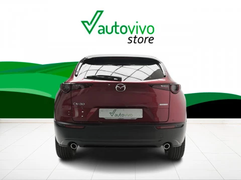 Mazda CX-30 e-SKYACTIV G Homura
