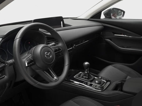 Mazda CX-30 e-SKYACTIV G Homura