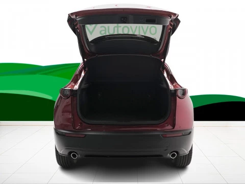 Mazda CX-30 e-SKYACTIV G Homura