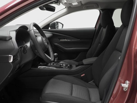 Mazda CX-30 e-SKYACTIV G Homura