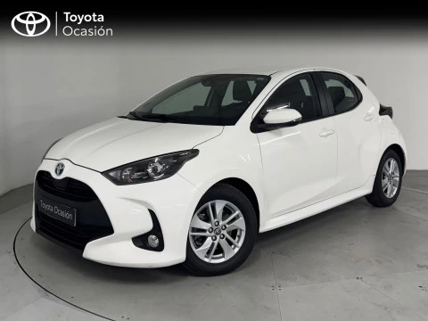 Toyota Yaris 1.5 120H Business Plus