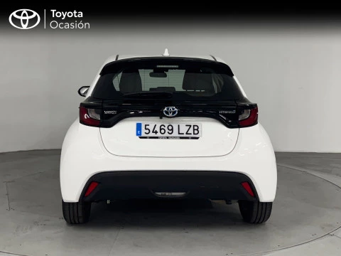 Toyota Yaris 1.5 120H Business Plus