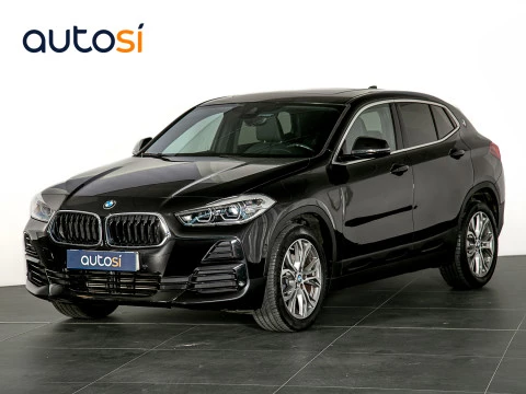 BMW X2 sDrive18i