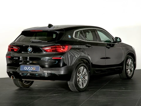 BMW X2 sDrive18i