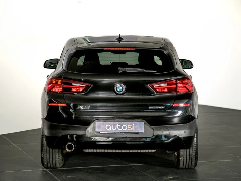 BMW X2 sDrive18i