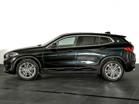 BMW X2 sDrive18i