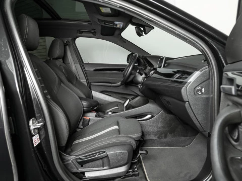 BMW X2 sDrive18i