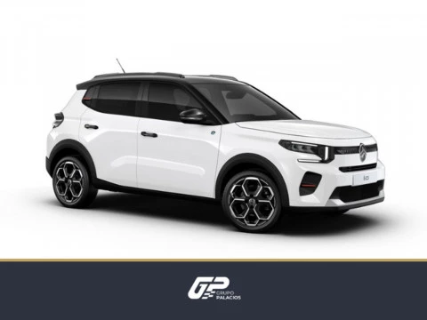 Citroën ë-C3 Aircross Eléctrico 113cv MAX