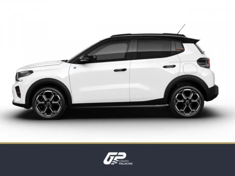 Citroën ë-C3 Aircross Eléctrico 113cv MAX