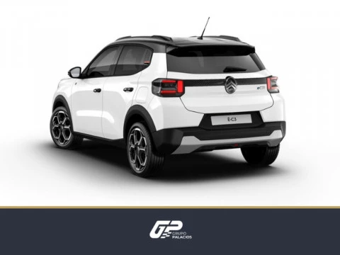 Citroën ë-C3 Aircross Eléctrico 113cv MAX