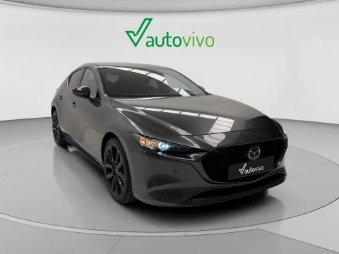Mazda3 2.0 e-SKYACTIV-G 88KW HOMURA