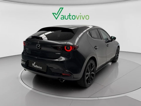 Mazda3 2.0 e-SKYACTIV-G 88KW HOMURA