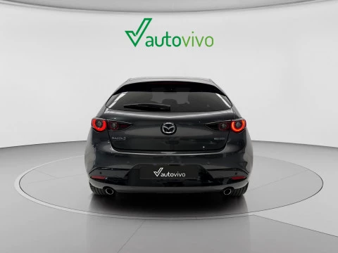 Mazda3 2.0 e-SKYACTIV-G 88KW HOMURA