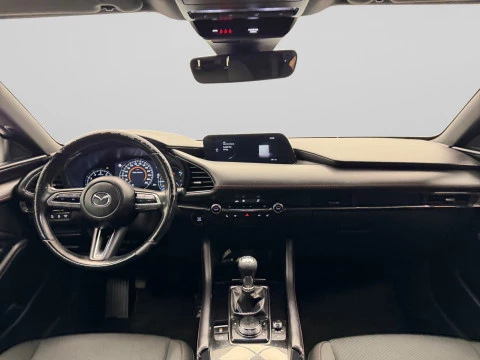 Mazda3 2.0 e-SKYACTIV-G 88KW HOMURA