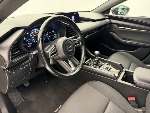 Mazda3 2.0 e-SKYACTIV-G 88KW HOMURA