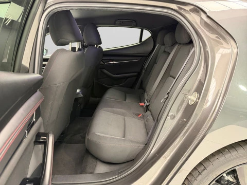 Mazda3 2.0 e-SKYACTIV-G 88KW HOMURA