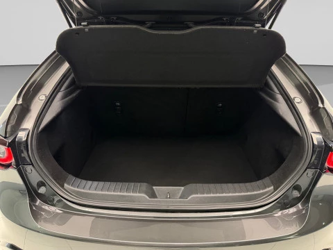 Mazda3 2.0 e-SKYACTIV-G 88KW HOMURA