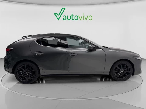 Mazda3 2.0 e-SKYACTIV-G 88KW HOMURA