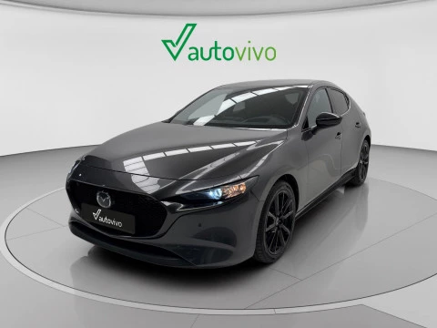 Mazda3 2.0 e-SKYACTIV-G 88KW HOMURA