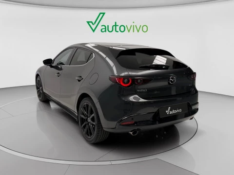 Mazda3 2.0 e-SKYACTIV-G 88KW HOMURA