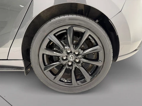 Mazda3 2.0 e-SKYACTIV-G 88KW HOMURA