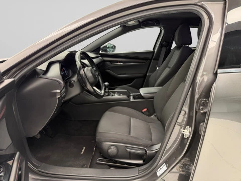 Mazda3 2.0 e-SKYACTIV-G 88KW HOMURA