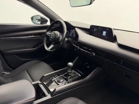 Mazda3 2.0 e-SKYACTIV-G 88KW HOMURA