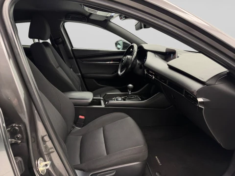 Mazda3 2.0 e-SKYACTIV-G 88KW HOMURA