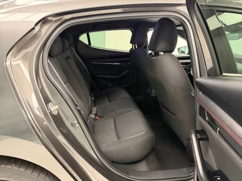 Mazda3 2.0 e-SKYACTIV-G 88KW HOMURA