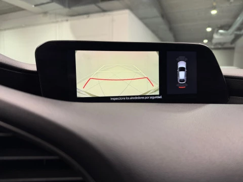 Mazda3 2.0 e-SKYACTIV-G 88KW HOMURA